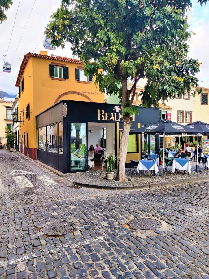 Funchal Old Town Studios - Historic Atlantic View Ngoại thất bức ảnh
